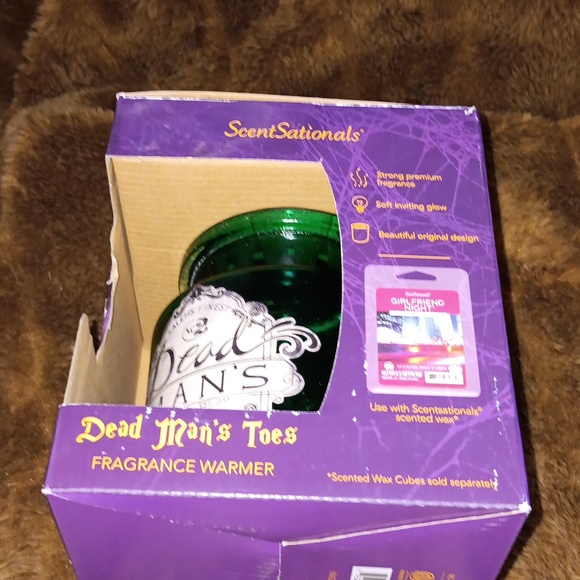 Fragrance warmer full size by ScentSational - Picture 3 of 9